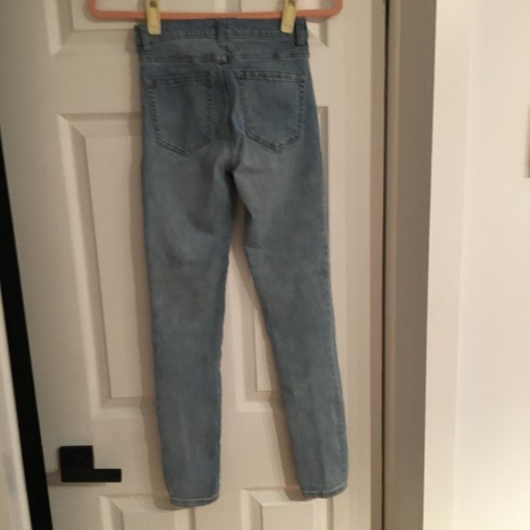 Garage Denim Skinny 0-24 - Picture 2 of 5